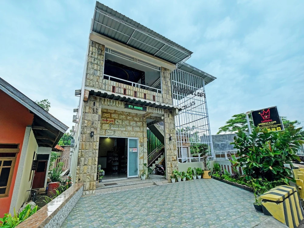 Hotel O Callista Homestay Near RSUD Prof. Dr. H. M. Anwar Makkatutu