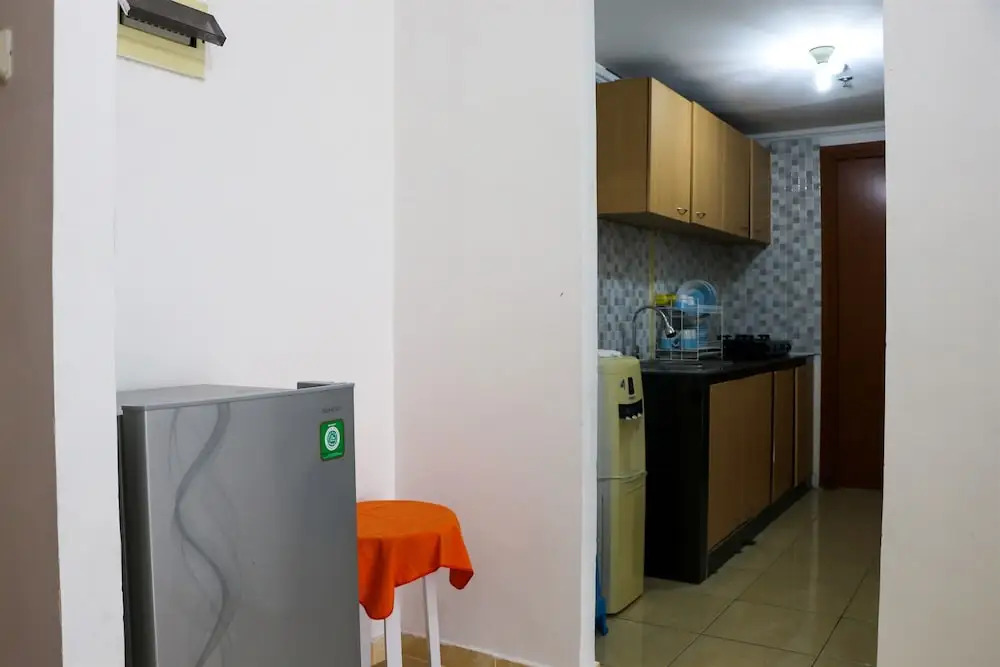 Spacious And Elegant 3Br At Grand Palace Kemayoran Apartment