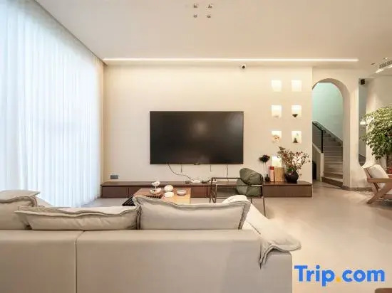 Hangzhou Lin'an Time Pavilion Homestay