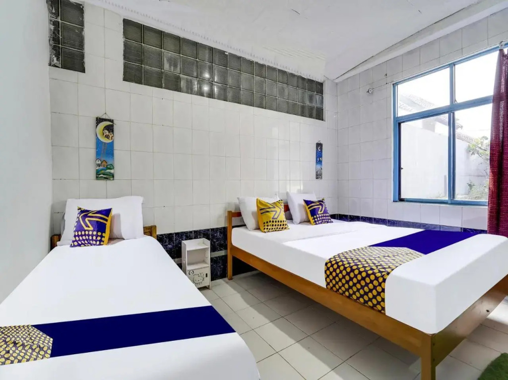 SPOT ON 91108 Sare Ngebluk Residence