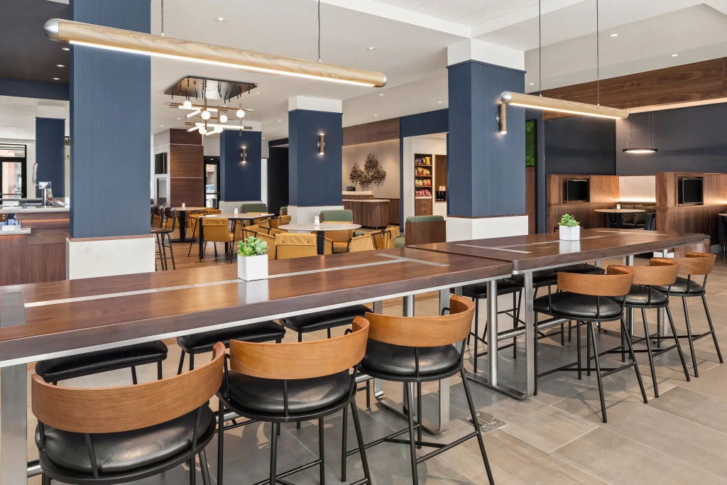 Courtyard by Marriott Owatonna Downtown