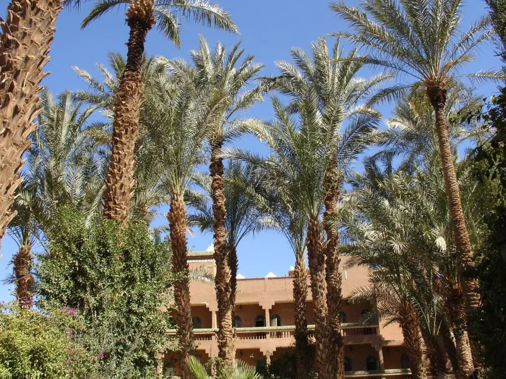 Kasbah Sirocco