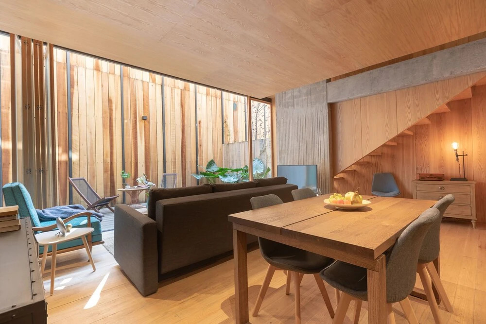 Security Loft at Roma Condesa