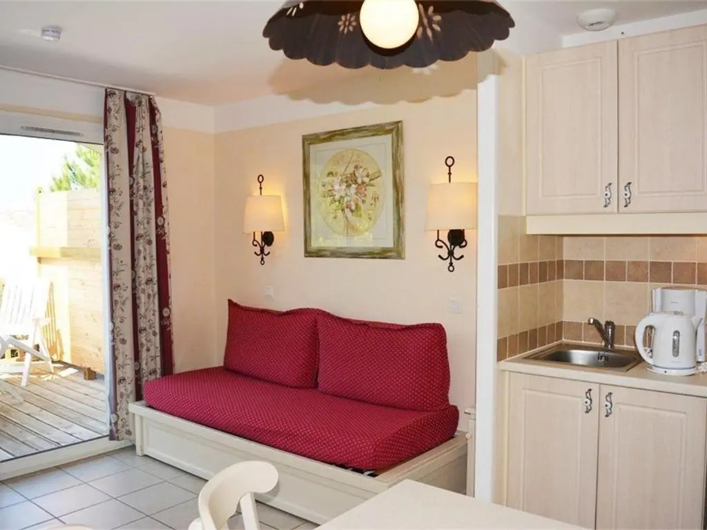 Maison Grospierres, 3 pièces, 6 personnes - FR-1-382-13