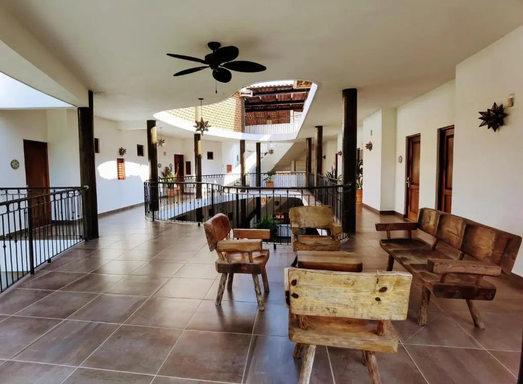 Hotelito Los Sueños