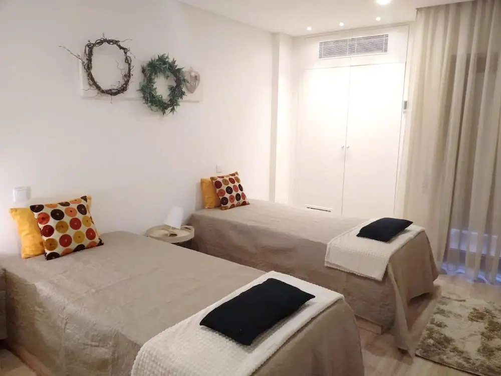 Apartment With 2 Bedrooms in Braga, With Wifi