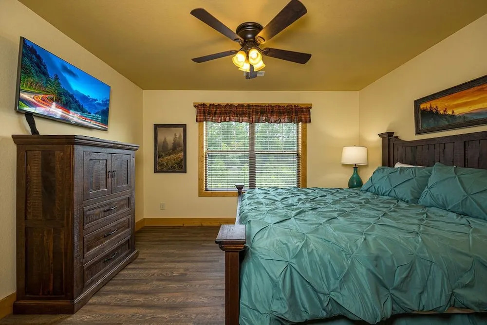Brandon`s Mountain Retreat