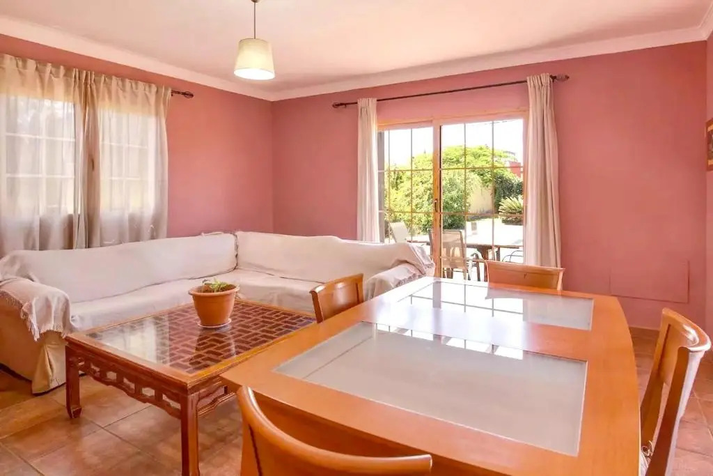 Villa With 4 Bedrooms in Casillas de Morales, With Private Pool, Furni