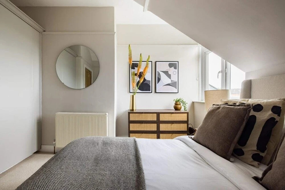The Harrow Wonder - Modern 2bdr Flat With Parking