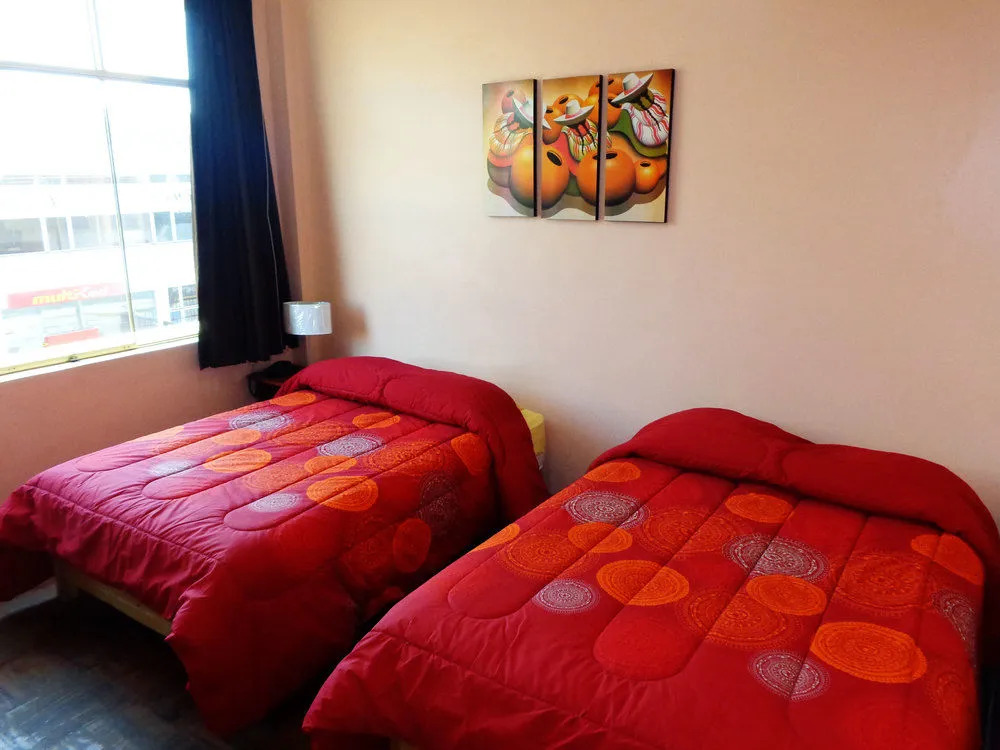 Colon Plaza Hotel