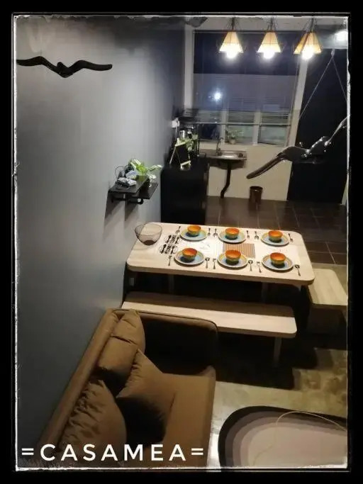Sibu-Casamea(Shoplot)2 Bedrooms-FREE wifi & Washer
