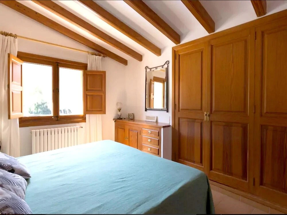 Villa With 7 Bedrooms in Port de Pollença, With Wonderful Mountain Vie