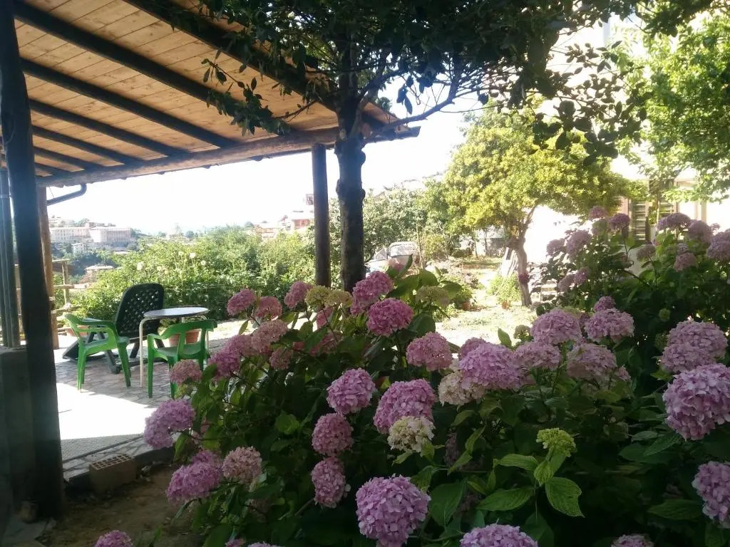 Aritzo appartamento romantico