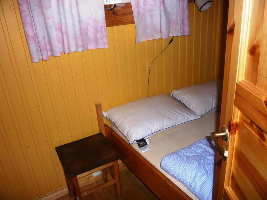 Tosbotn Camping & Cottages