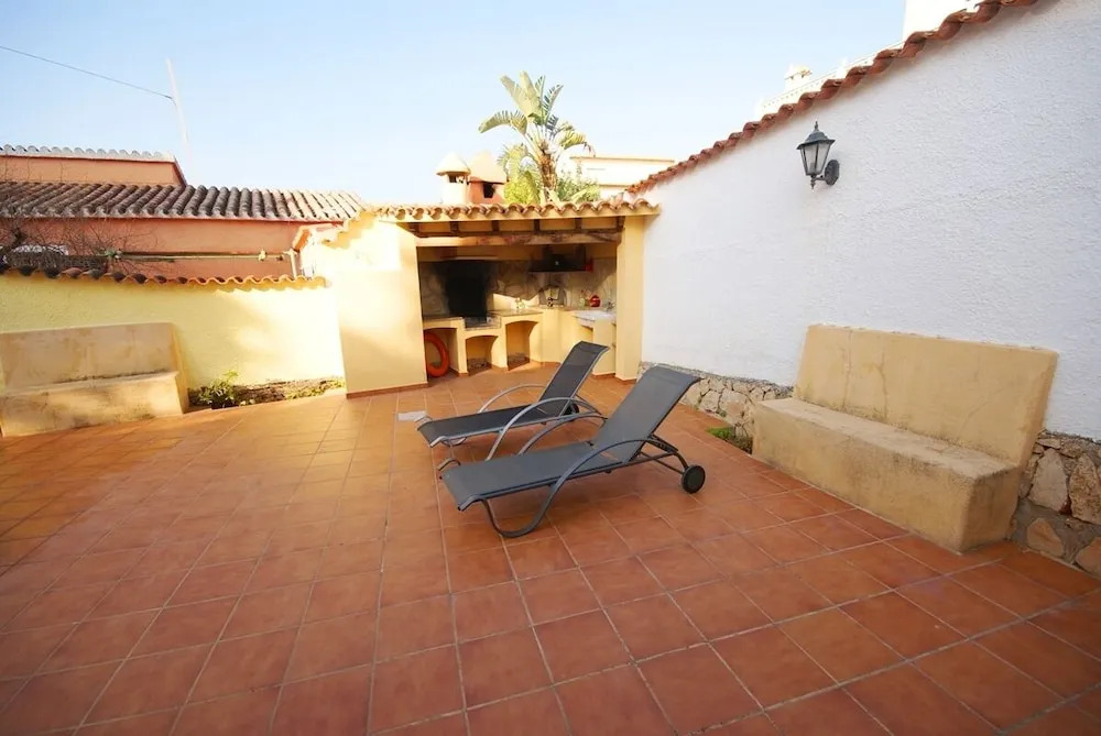 Chalet Galeretes