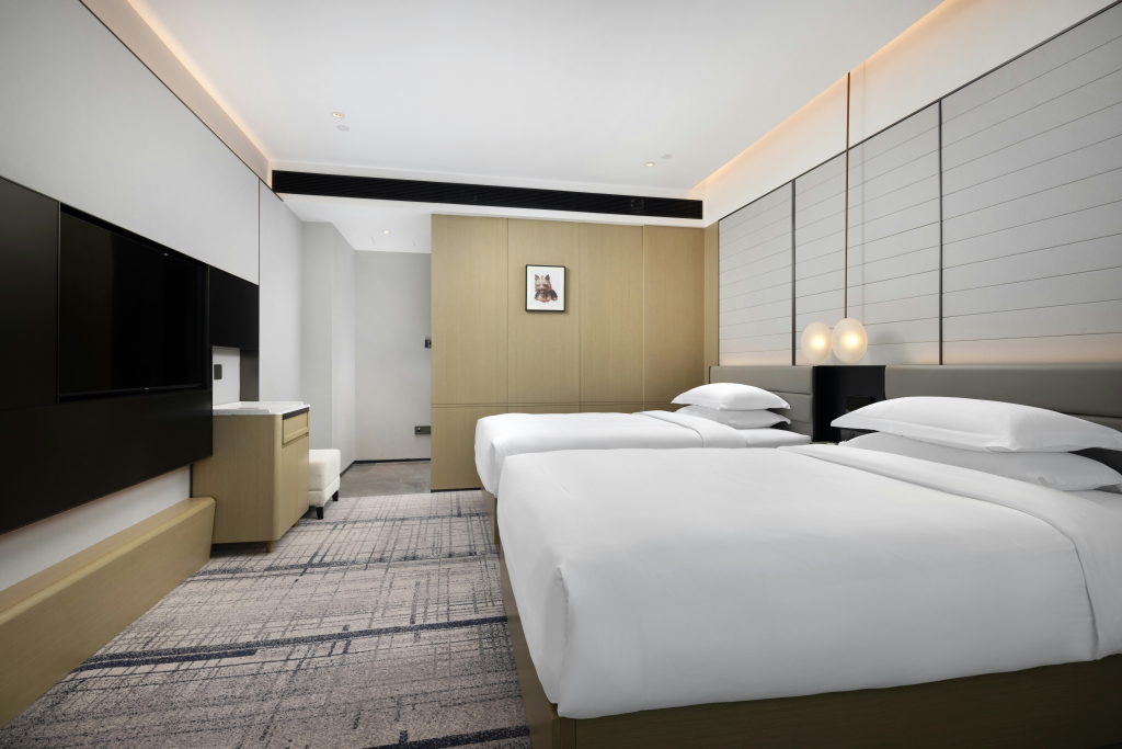 Home2 Suites by Hilton Changsha Lugu