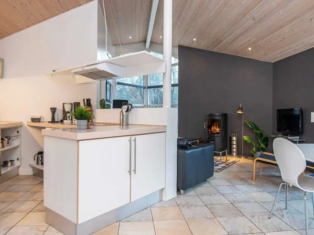 8 Person Holiday Home in Ebeltoft-by Traum