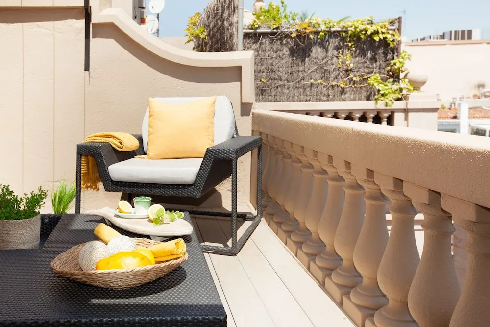 Click&Flat Balmes Luxury Penthouse