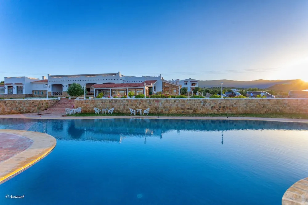 Bungalow Double 2 - El Cortijo Chefchaeun Hotel Spa