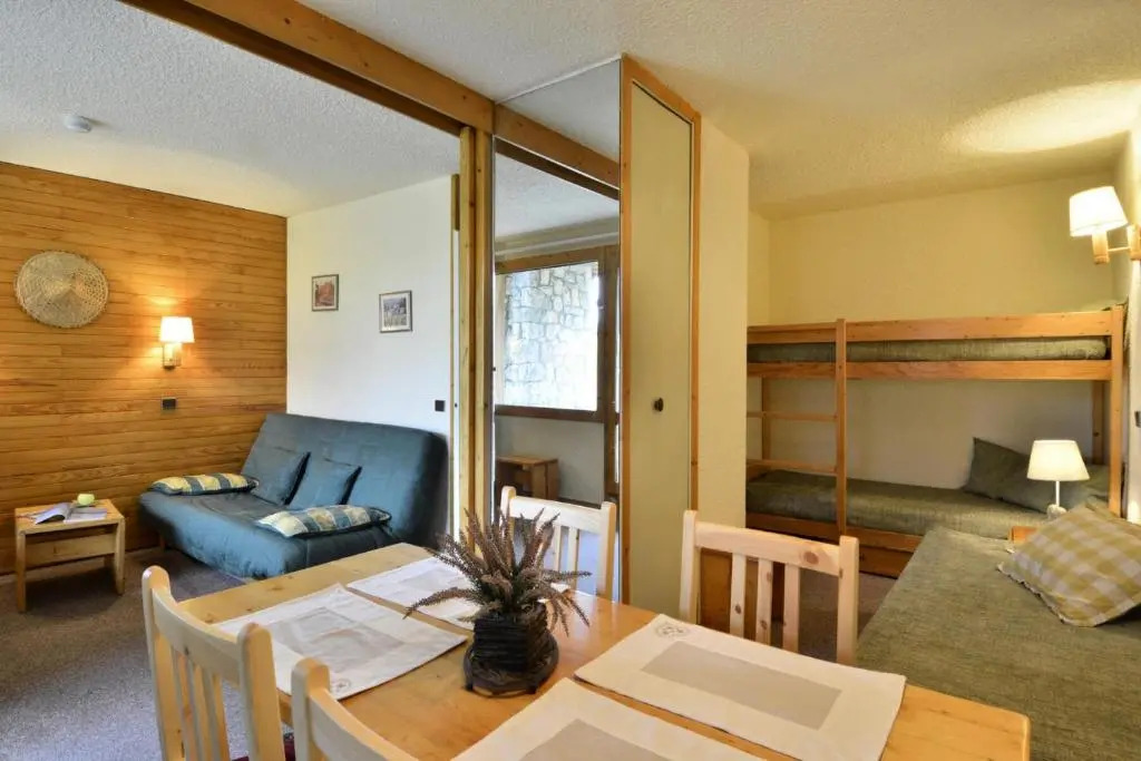 Résidence Amethyste - Studio pour 4 Personnes 93