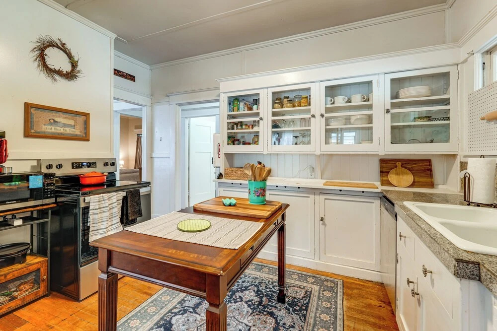 Steps to Main St! Restored Sonora Bungalow w/ Yard