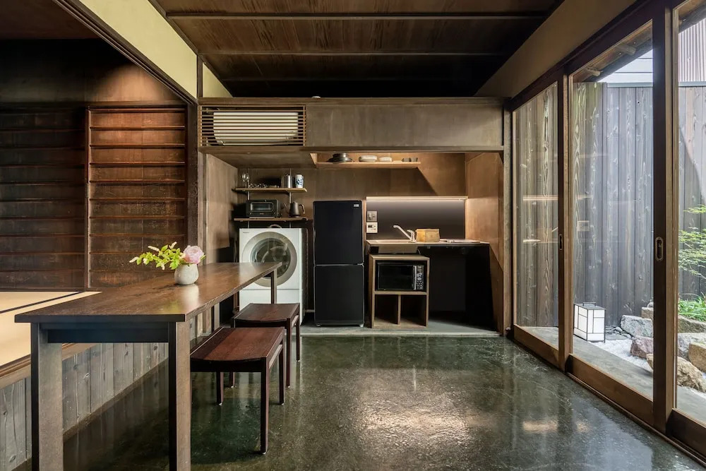 Sumitsugu Machiya House