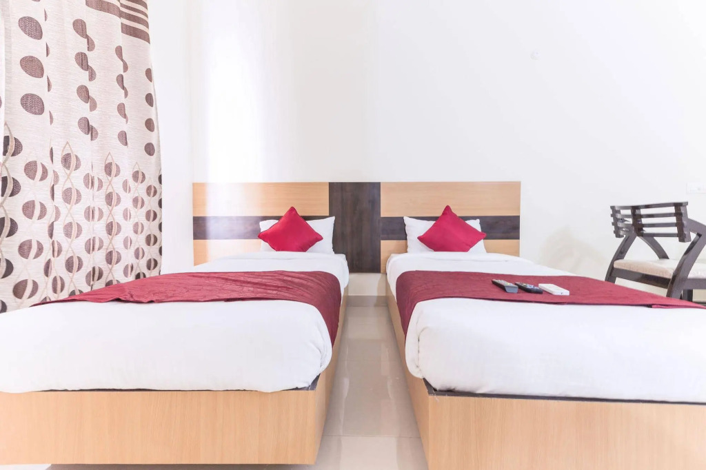 ZO Rooms Hitex Kondapur