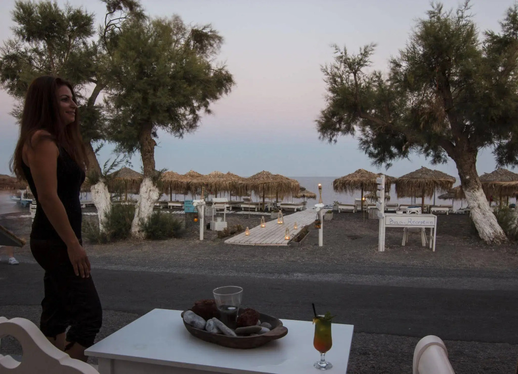 Sea View Bay Hotel Santorini