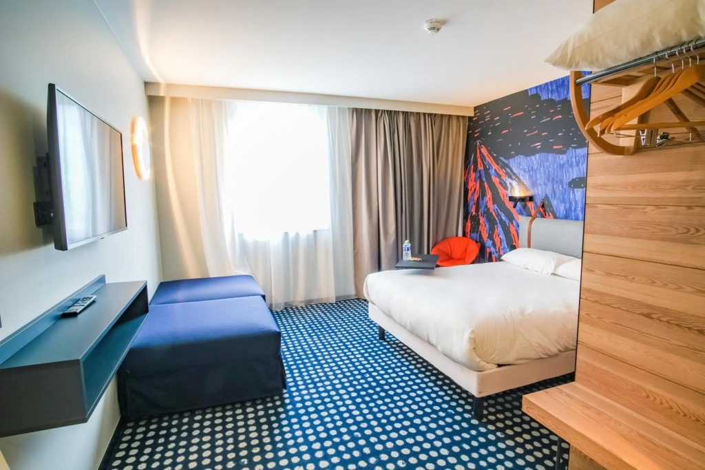 ibis Styles Albertville
