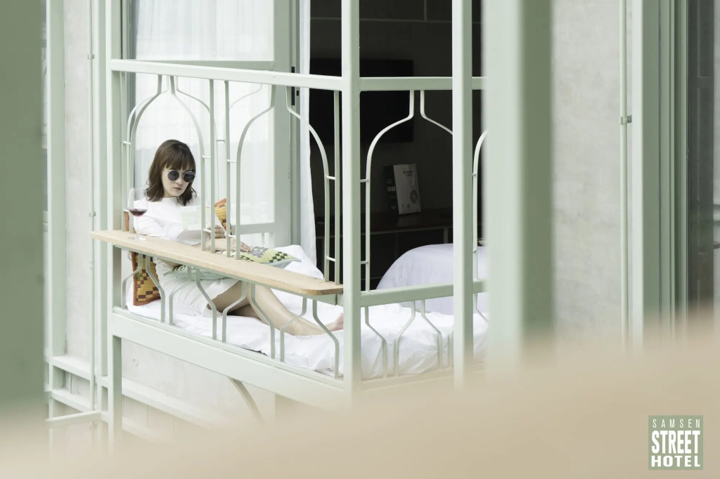 Samsen Street Hotel