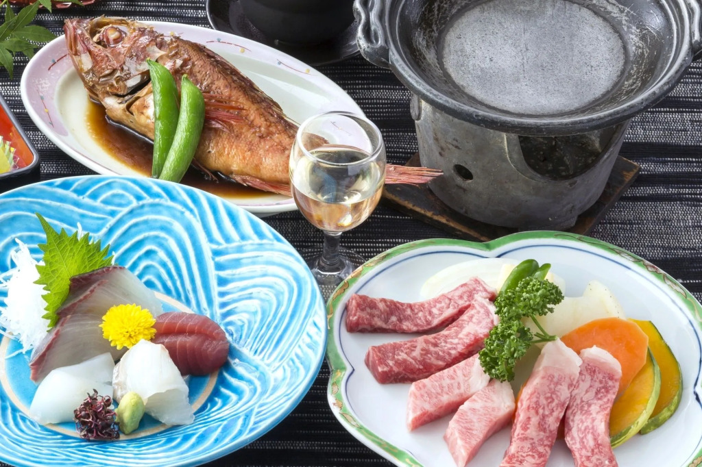 Wano Resort Hazu