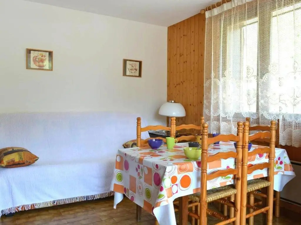 Appartement Le Grand-Bornand, 1 pièce, 5 personnes - FR-1-241-45