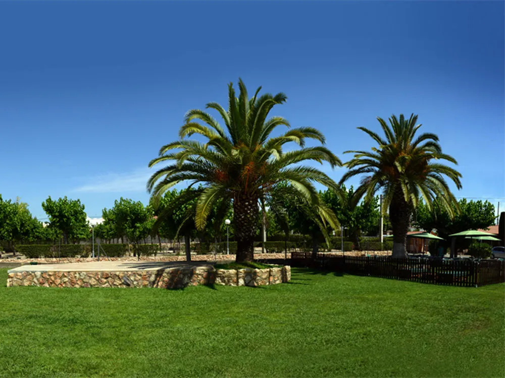 Camping l'alba