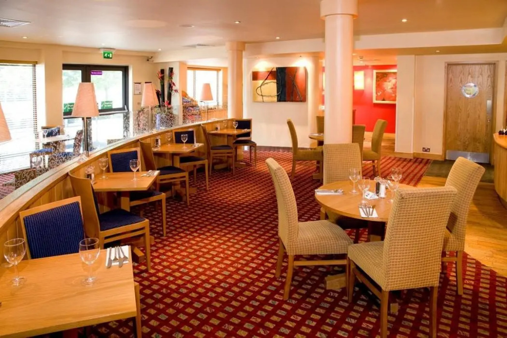 Premier Inn London Docklands - Excel