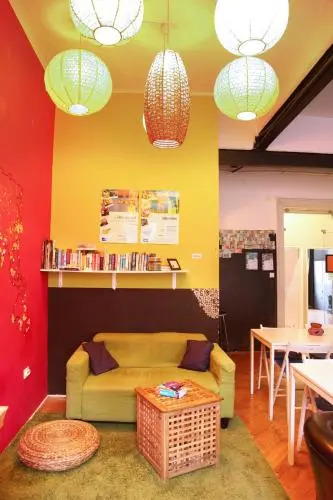 Zeppelin Hostel