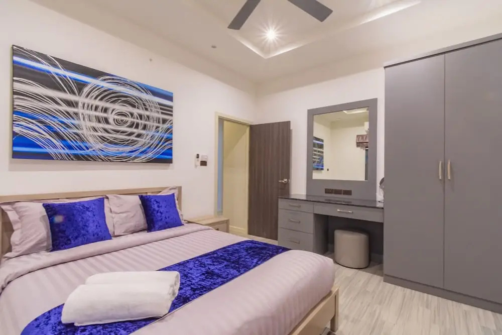 Tropical 3 Bedroom Pool Villa MP75