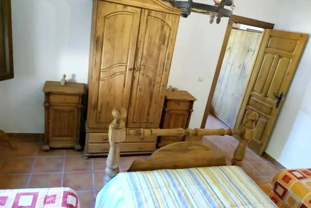House With 3 Bedrooms in Albacete, With Wonderful Mountain View, Furnished Terrace and Wifi - 220 km From the Beach
