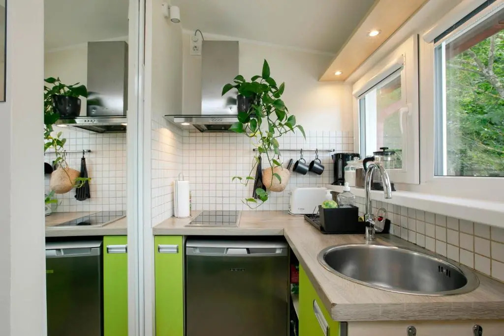 Cosy apartment for one