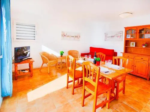 Apartment Platja de Roses-7 by Interhome