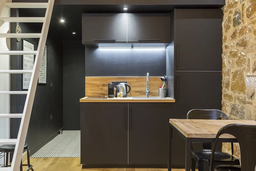 Hamac Suites - Studio Ainay 4 - Hyper centre Lyon