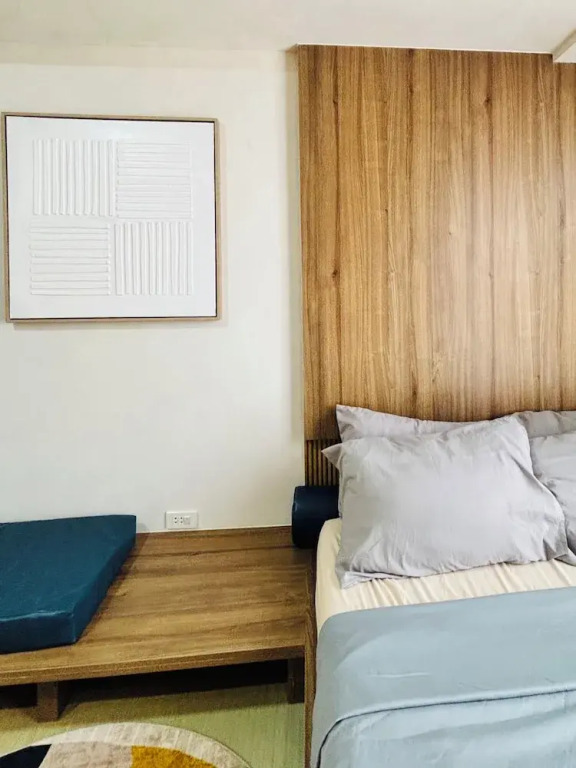 Light, Fuzzy and Cozy Studio in Iloilo City