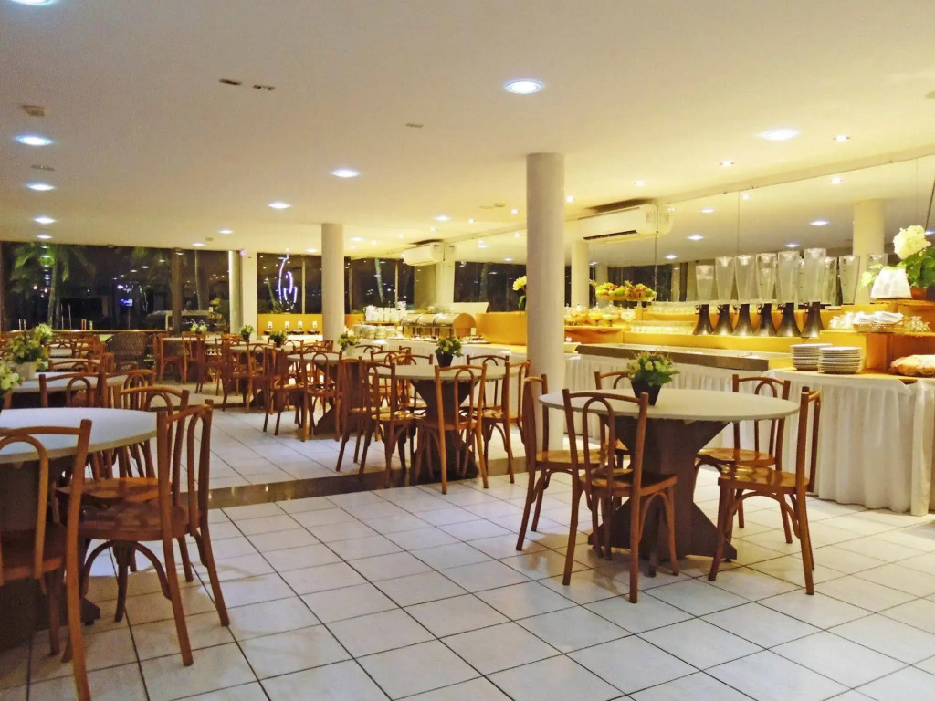 Netuanah Praia Hotel