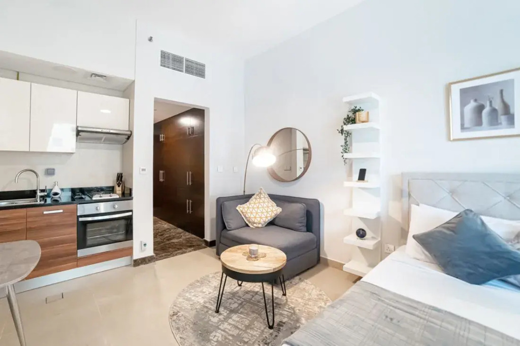 Amazing Studio in Sparkle Towers