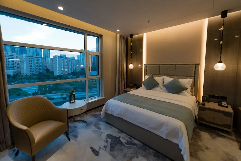 Jinjiang International Hotel