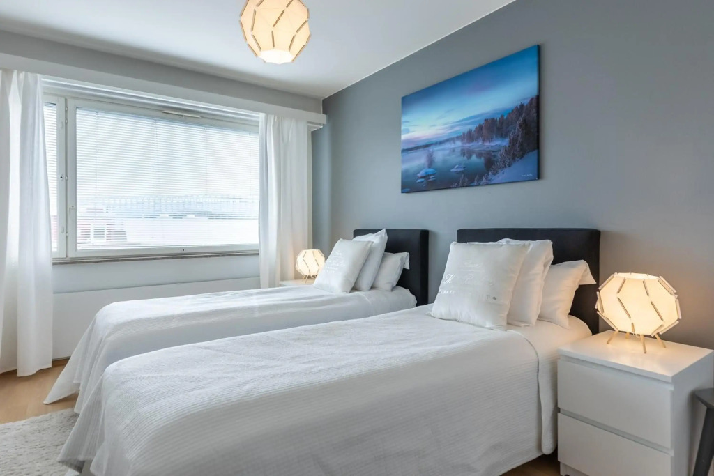 Apartment Rovakatu 27 B 16