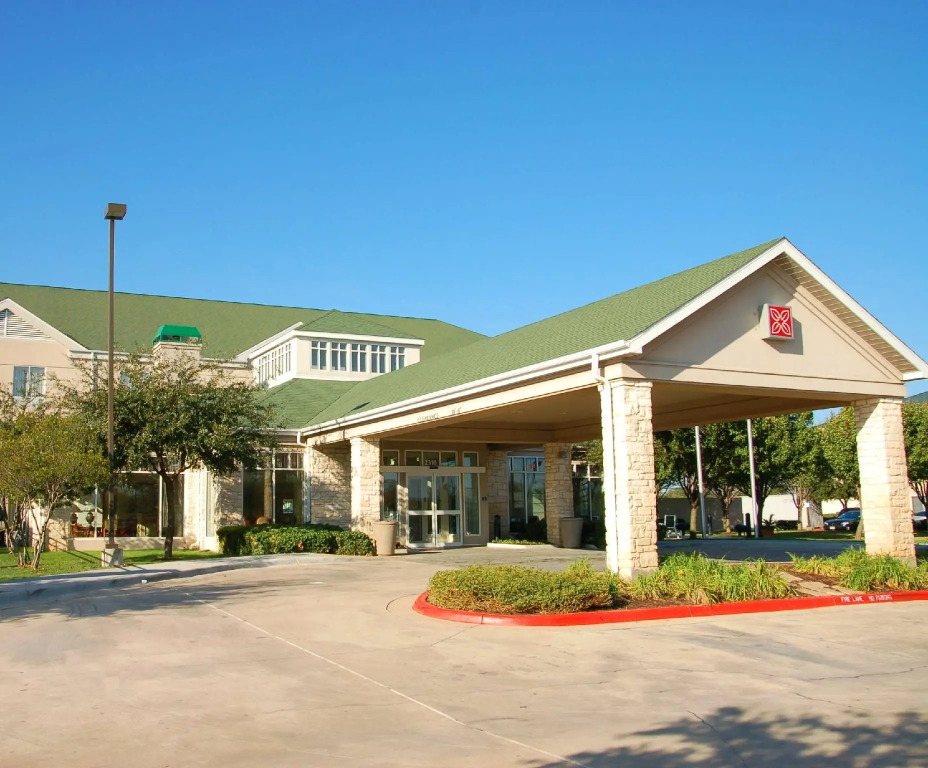 Hilton Garden Inn Austin Round Rock