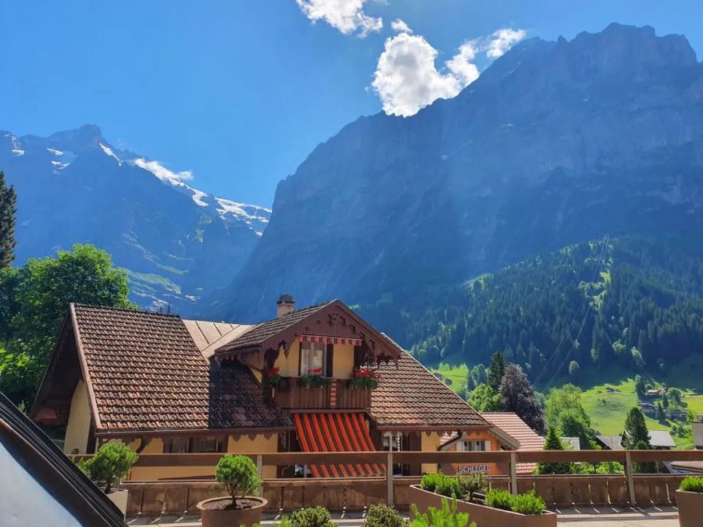 Chalet Abendrot 36805