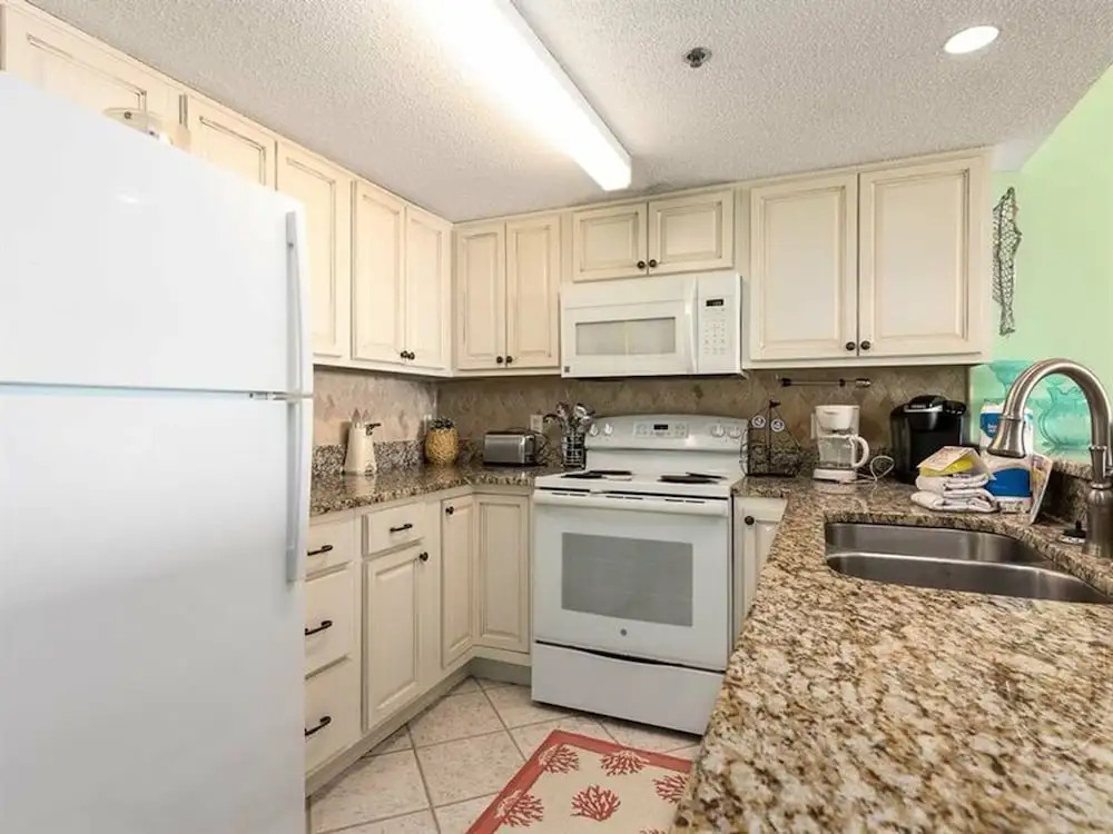Tropical Winds 303 by Meyer Vacation Rentals