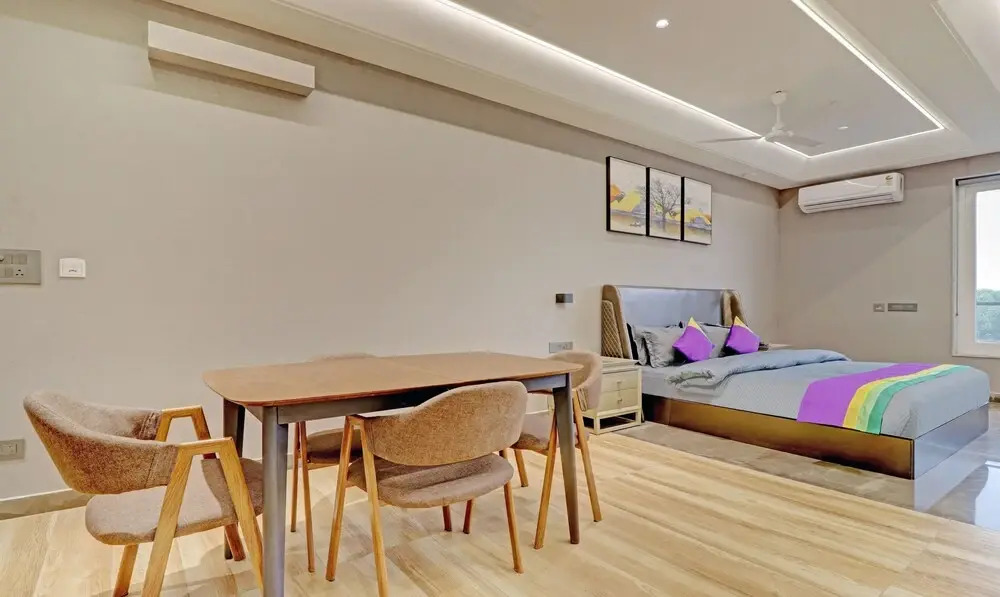 KRYC Luxury Living near Indraprastha Apollo Hospital