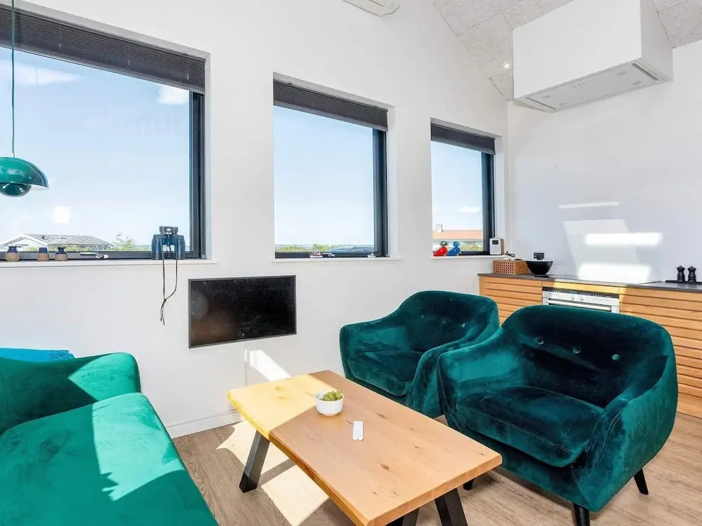 5 Star Holiday Home in Farso